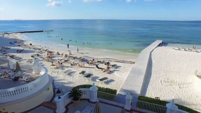 RIU PALACE LAS AMERICAS 5* ( Мексика, Канкун )