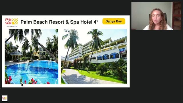 Остров Хайнань - всё об отелях и достопримечательностях смотреть онлайн