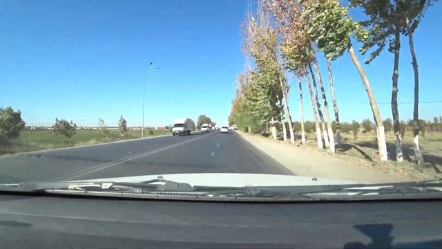 HONKA-URGENCH. ROADS OF UZBEKISTAN. ХОНКА-УРГЕНЧ. ДОРОГИ УЗБЕКИСТАНА