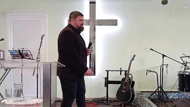 02.05.21 Пастор Роман смотреть онлайн