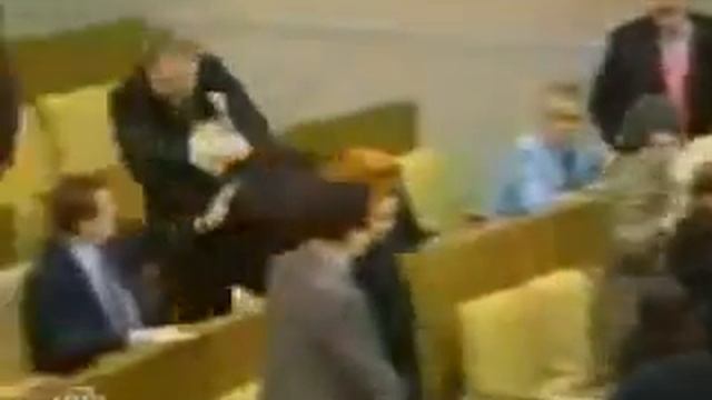 У вас в офисе есть такое веселье??? смотреть онлайн