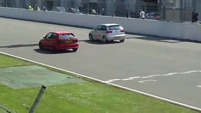 Astra c20let vs Ibiza Cupra смотреть онлайн