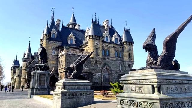 замок Гарибальди смотреть онлайн