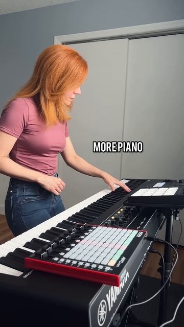 Eric Prydz - PJANOO (Ableton Live Looping) #piano #music #cover смотреть онлайн