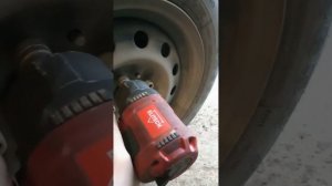 снимаю фаркоп и гбо с гранты на  пробеге 85000