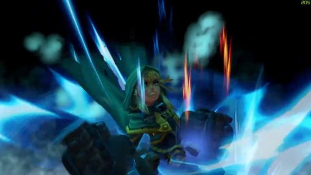 Battle Chasers: Nightwar прохождение боссов : 9. Королевский слизень