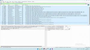 Узнаём домены, к которым обращаются приложения в Windows с помощью Network Monitor, Wireshark
