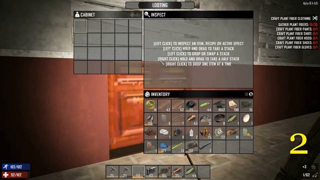 7 Days to Die - Выживание: день четвертый (отель, разводные ключи) смотреть онлайн