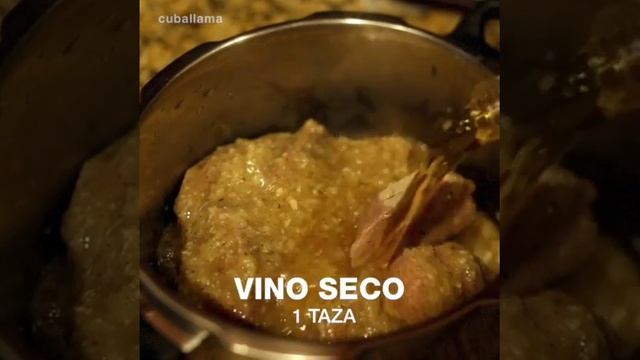 Boliche De Res En Salsa | CubaLlama