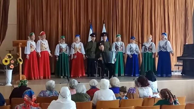 Фестиваль художественной самодеятельности граждан преклонного возраста 24 июля 2018 смотреть онлайн
