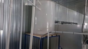 Безнапорный оксигенатор