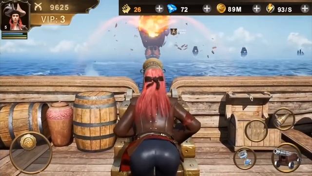 Kingdom Of Pirates Terrible Ad смотреть онлайн