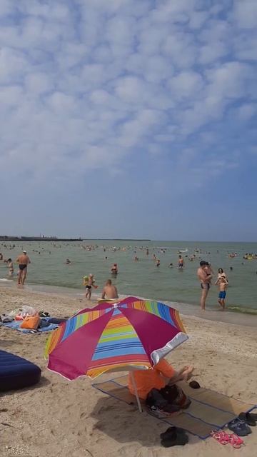 любимый город Ейск 08/2021 смотреть онлайн