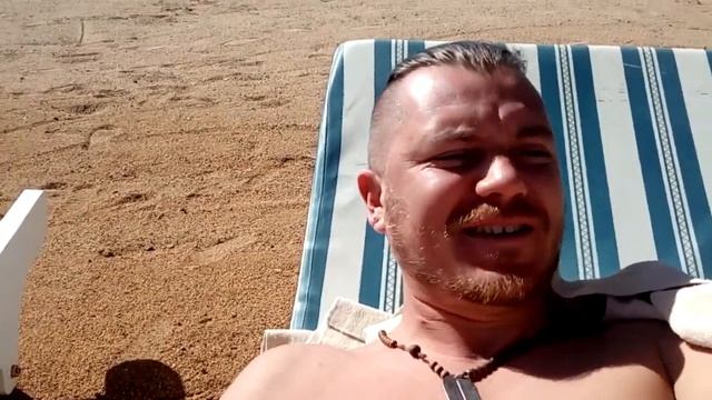 Nubia Aqua Beach Resort, пляж, демобілізація) смотреть онлайн