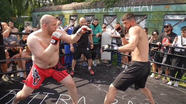 БИТВА ЗА ХАЙП. Двигаемся смотреть онлайн