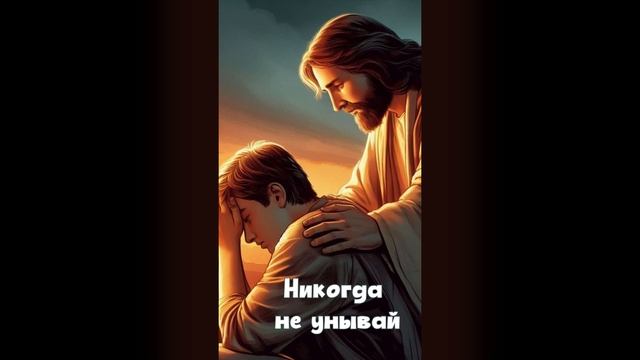 Никогда не унывай - Иисуса прославляй! смотреть онлайн