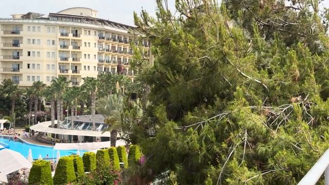 Botanik Hotel & Resort рай на земле