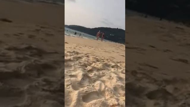 Пляж Карон на Пхукете) смотреть онлайн
