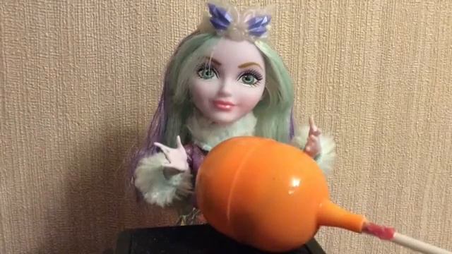 Распаковка сюрприза Chupa Chups Ужастики Прилипучки Chupa + сюрприз💖✨ смотреть онлайн