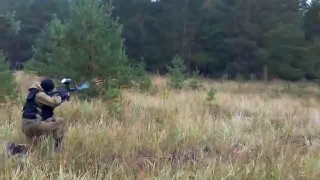 Стрельба в движении смотреть онлайн