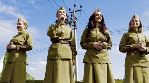 Морзянка. Группа ТеАмо. Live выступление, живой звук. Выступление для Ветеранов. День Победы.