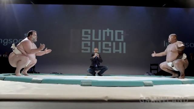 Sumo Los Angeles Grantland Channel смотреть онлайн
