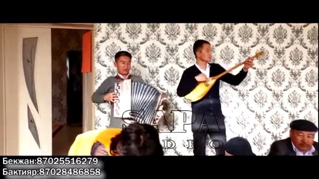 Сарыагаш той смотреть онлайн