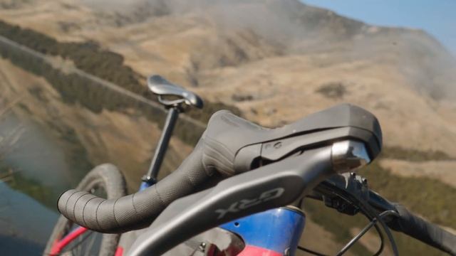 Shimano GRX- Gravel Groupset Build On The Salsa Cutthroat