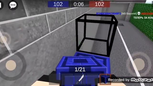 Моё первое видио по Pixel Combats 2. смотреть онлайн