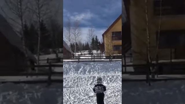 Север Черногории, январь 2019 смотреть онлайн