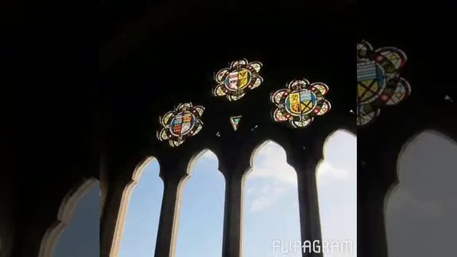 Flipagram - Warwick Castle & Shakespeare's Home смотреть онлайн