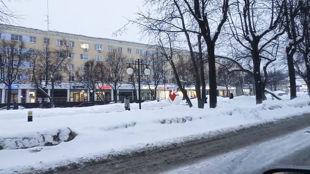 Вечерний бульвар Чавайна смотреть онлайн