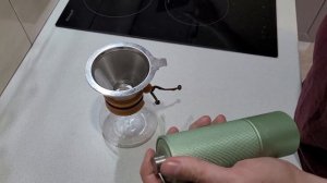 Лучшая ручная кофемолка Timemore Chestnut C3S и честный отзыв после использования
