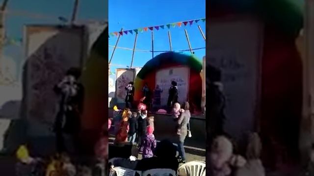 Казачья программа ансамбля Поляне смотреть онлайн