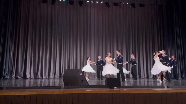 Синее море на конкурсе «Песнь в солдатской шинели» 25-04-2025 смотреть онлайн