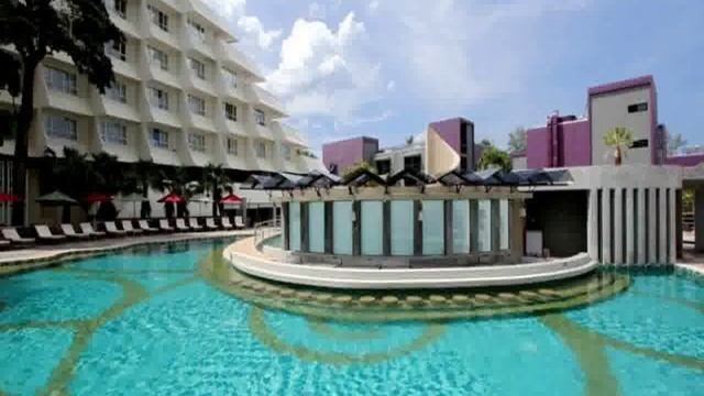Таиланд, Пхукет, Патонг Бич - Andaman Embrace Resort Spa 4-Star смотреть онлайн