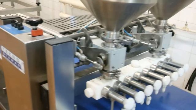 Линия пиццы Tekno Stamap смотреть онлайн