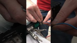 Подключение усилителя мачете