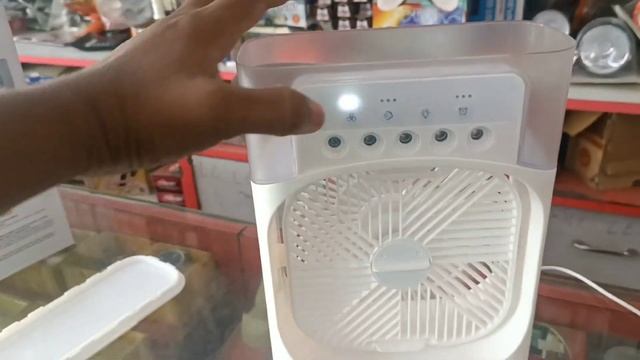 Mini Cooling Fan | Turbine Hurricane | Fine Mist | noise reduction | water tank |#cooler #aircool смотреть онлайн