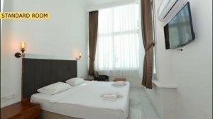 OLIMPOS BEACH HOTEL by RRH & R 3* - огляд готелю від турагента - 2024