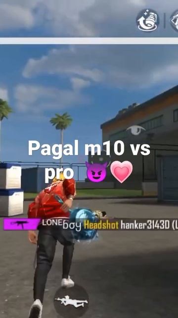 pagal m10 vs pro player #ajjubhai #arman #arman #freefire #freefire #video смотреть онлайн