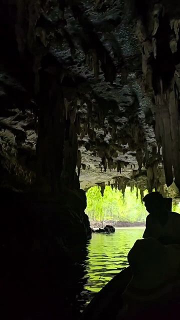 Удивительные пещеры Таиланда смотреть онлайн