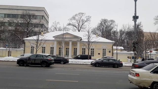 Прогулки по Москве. Особняк Протковой-Коншиных. смотреть онлайн