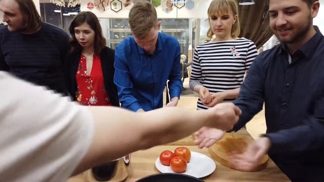 БУРГЕР ПАТИ от Романова смотреть онлайн