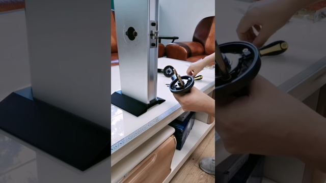 How to install WAFU Fingerprint Password Handle Lock(WF-016) смотреть онлайн