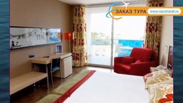 NUBA COMARRUGA (старое название VITA) 4* Коста Дорада обзор – НУБА КОМАРРУГА (старое название ВИТА) смотреть онлайн