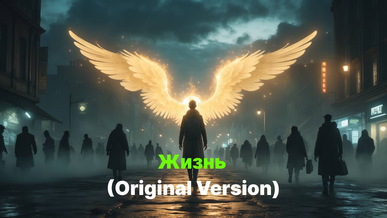 Жизнь (Original Version, Авторская песня)