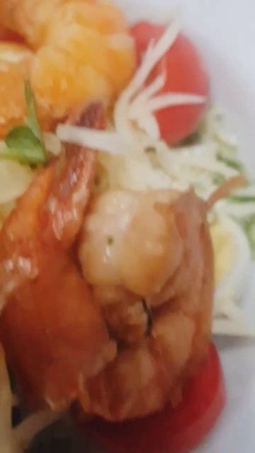 💜🍤#вкусно #красота #семья #жизнь #еда #креветки #сыр 💜🍤 смотреть онлайн