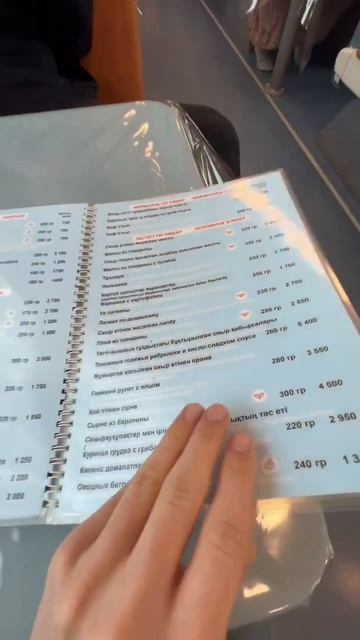 Ресторан поезда Тальго смотреть онлайн