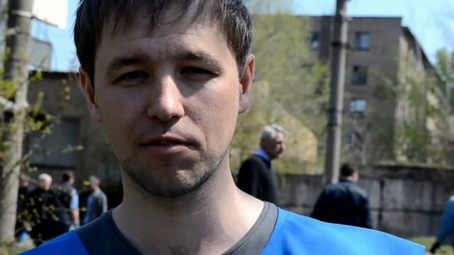 Уборка городской территории 25.04.15 смотреть онлайн